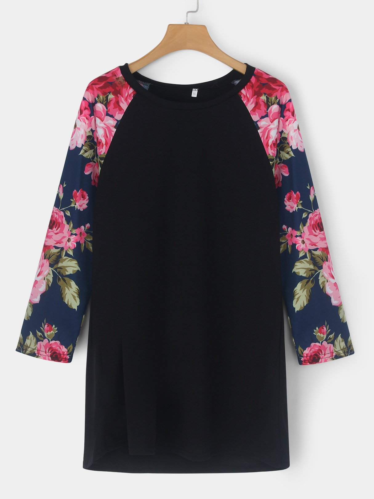 ODM Ladies 3/4 Sleeve Top