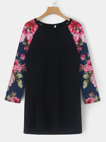 ODM Ladies 3/4 Sleeve Top