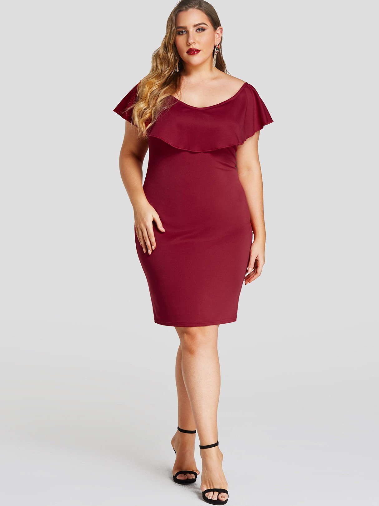 Custom Plus Size Club Dresses Online