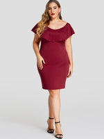 Custom Plus Size Club Dresses Online