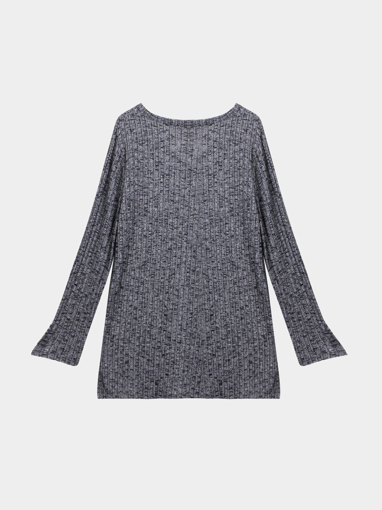 NEW FEELING Womens Grey T-Shirts