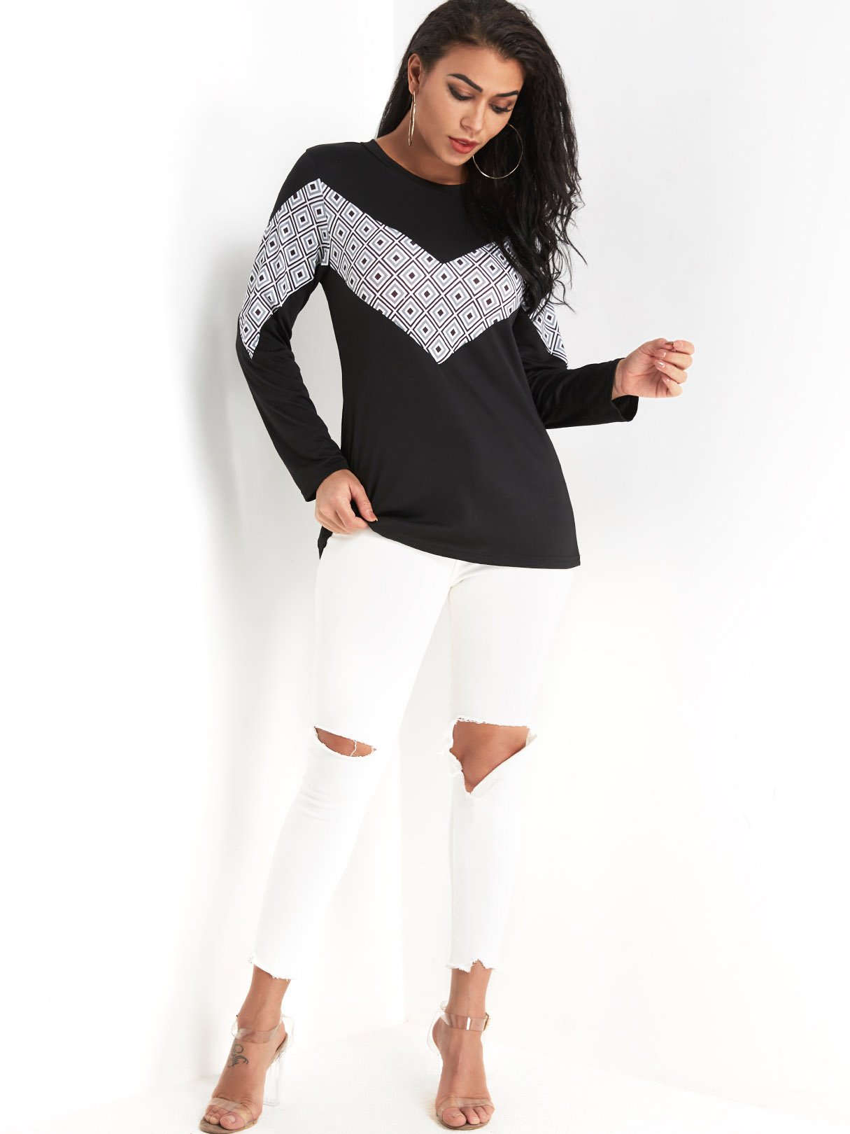 Custom Where To Buy Blouses For Work
