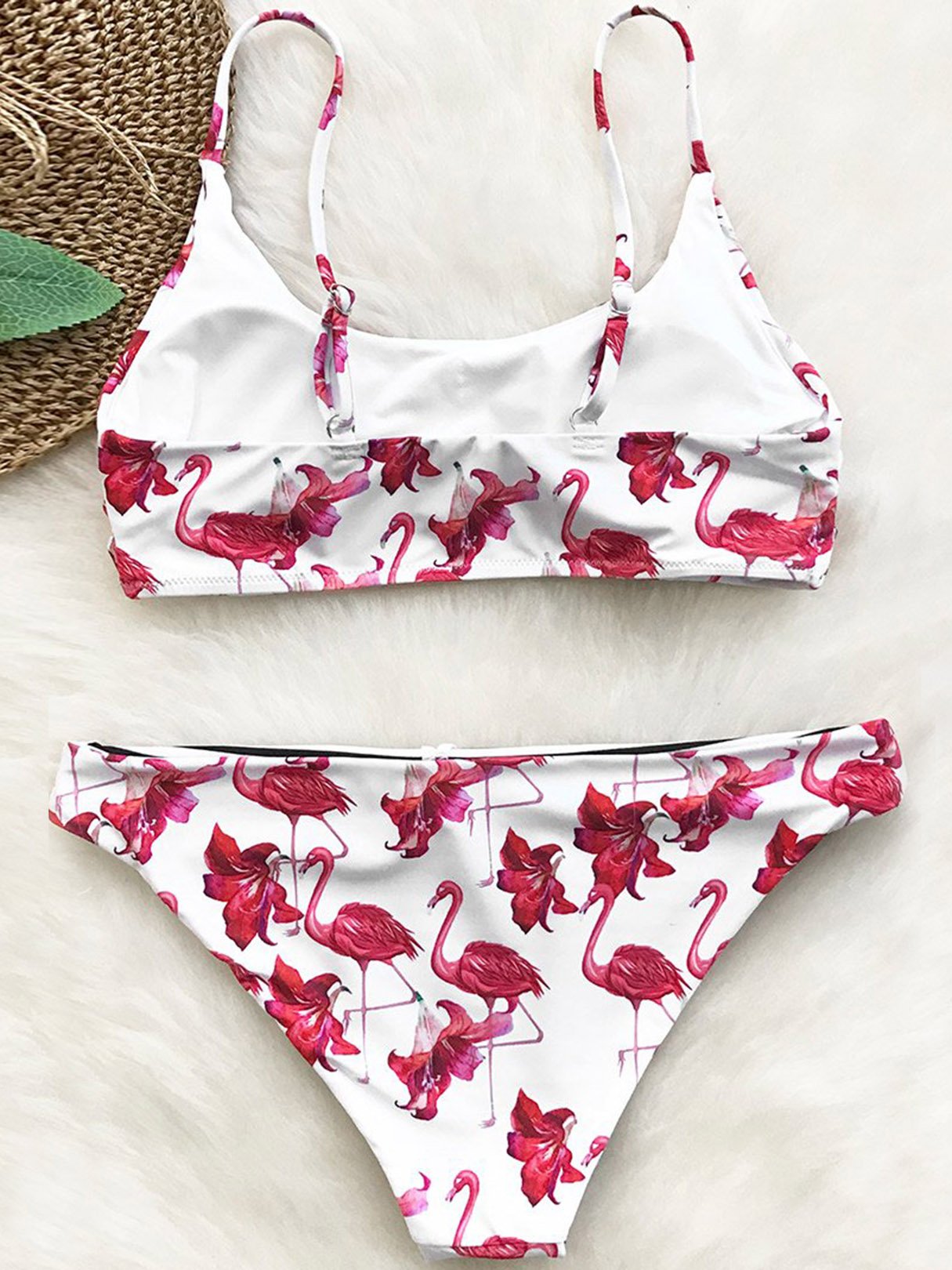 NEW FEELING Womens Multi Bikinis