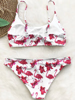 NEW FEELING Womens Multi Bikinis