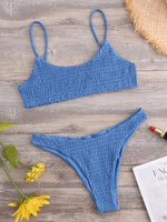 OEM ODM Plus Size Two Piece Bikini Swimwear