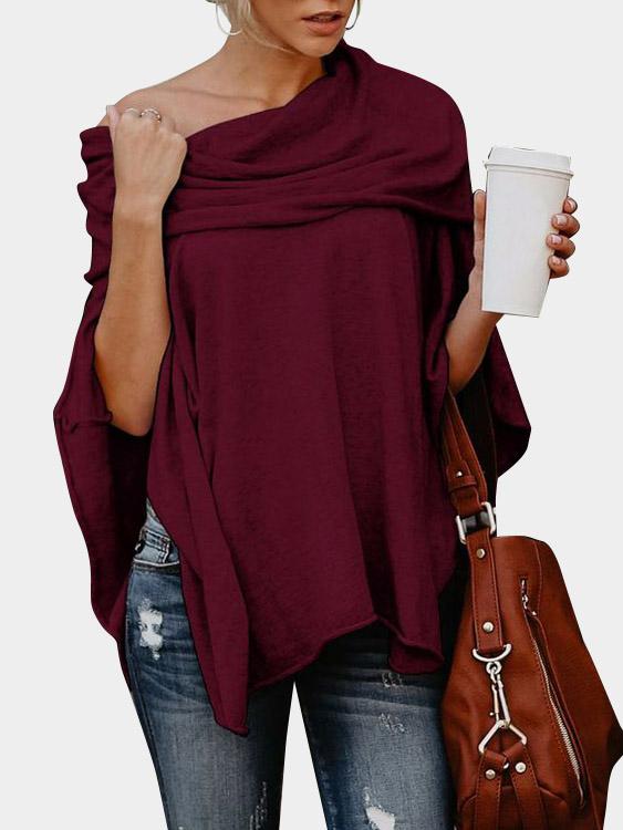 OEM Ladies Burgundy T-Shirts