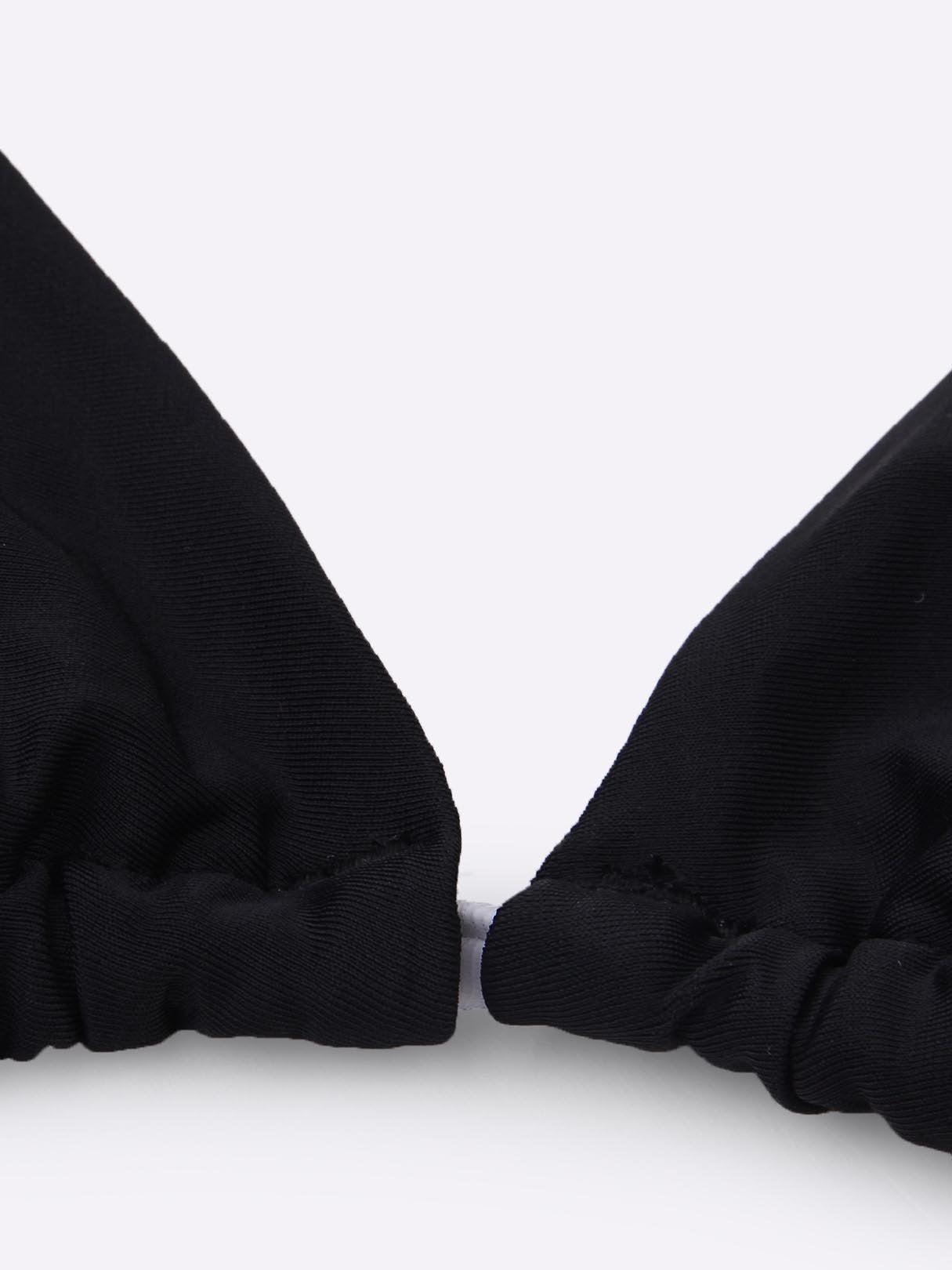 OEM Ladies Black Bikinis