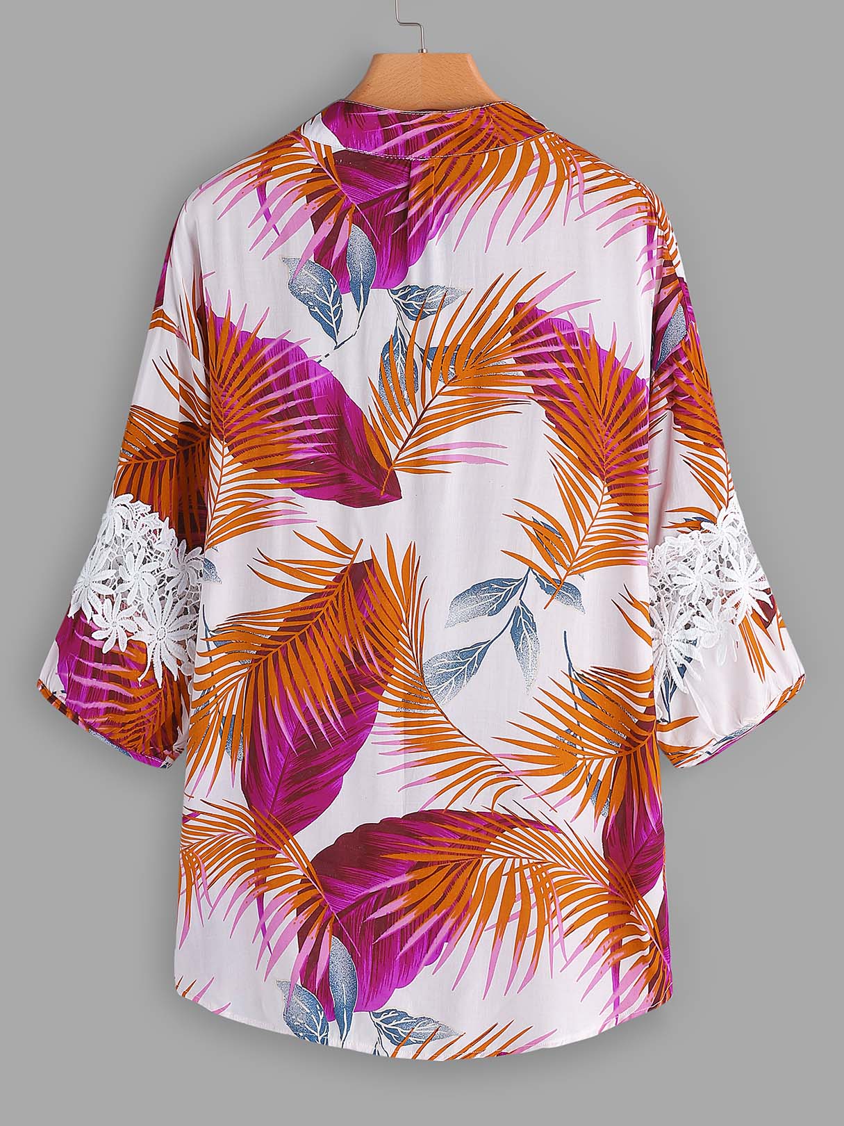 NEW FEELING Womens Multi Plus Size Tops