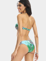 NEW FEELING Womens Multi Bikinis