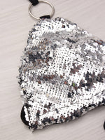 OEM Ladies Silver Bikinis