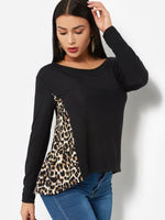 ODM Ladies Long Sleeve T-Shirts