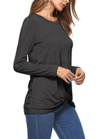 OEM ODM Womens Striped Top