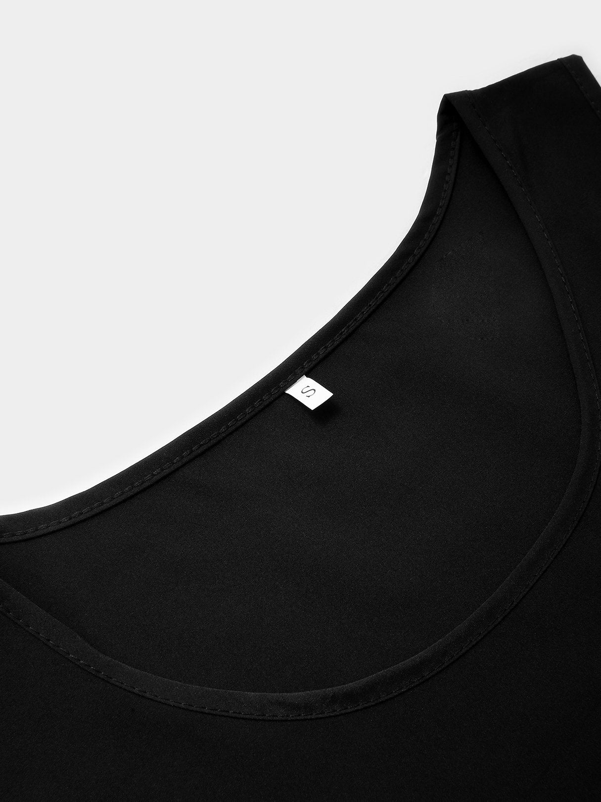 OEM Ladies Black Mini Dresses