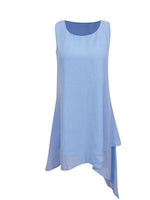 ODM Ladies Sleeveless Tank Top