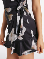 OEM ODM Womens Sleeveless Mini Dress