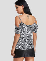 OEM ODM Womens Half Sleeve Blouses