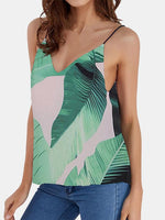 OEM ODM Womens Sleeveless Camis