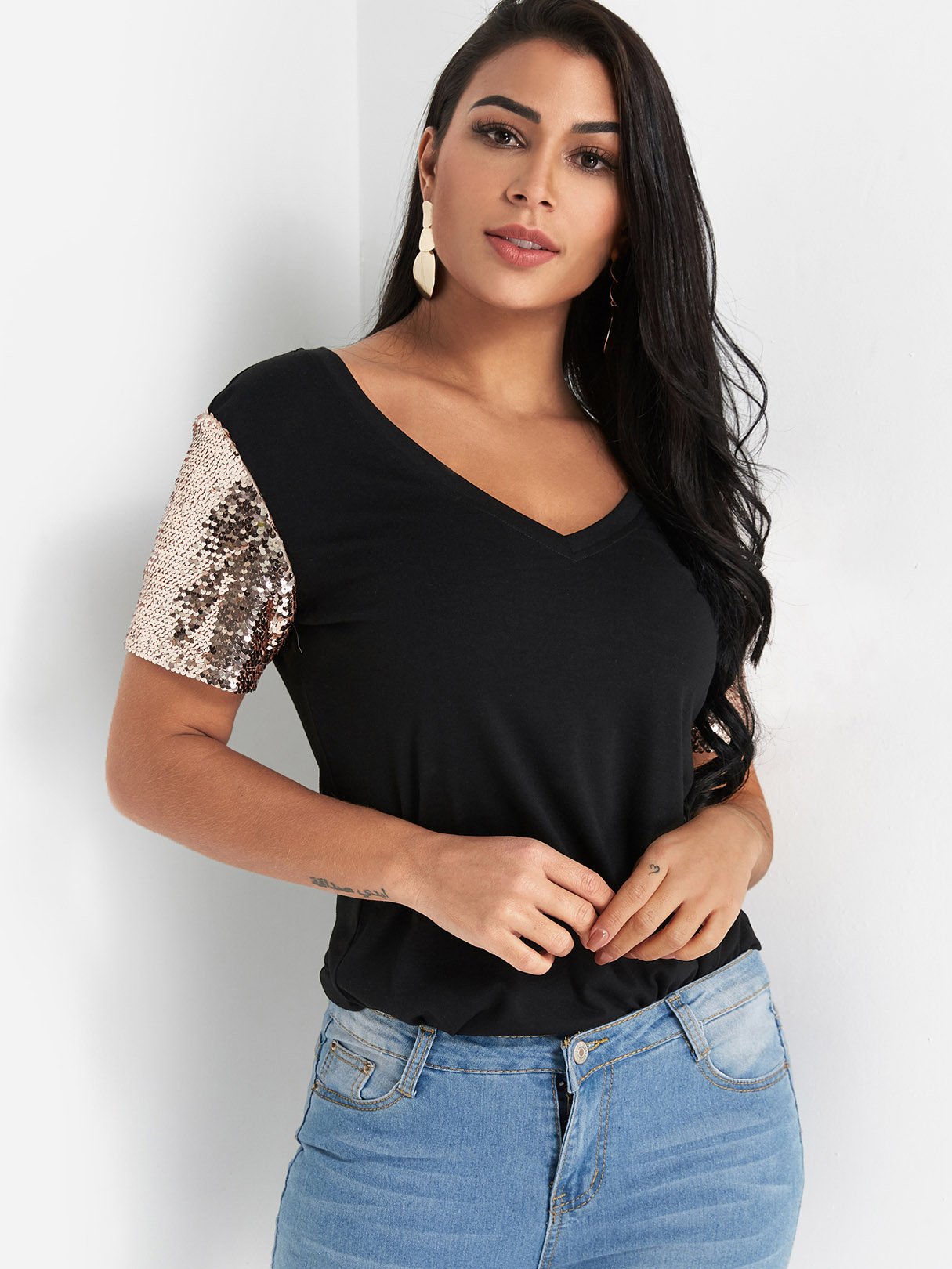 Custom Women's Cotton Shirts Blouses
