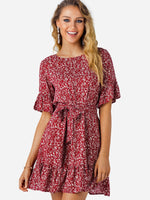 OEM ODM Charcoal Shift Dress