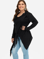 Custom Winter Coats For Plus Size Ladies