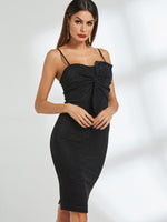 OEM Ladies Black Sexy Dresses