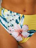OEM ODM Cheap High Waisted Bikini Shorts