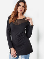 ODM Ladies Long Sleeve Top