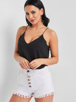 ODM Ladies Sleeveless Camis