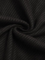 OEM Ladies Black Mini Dresses