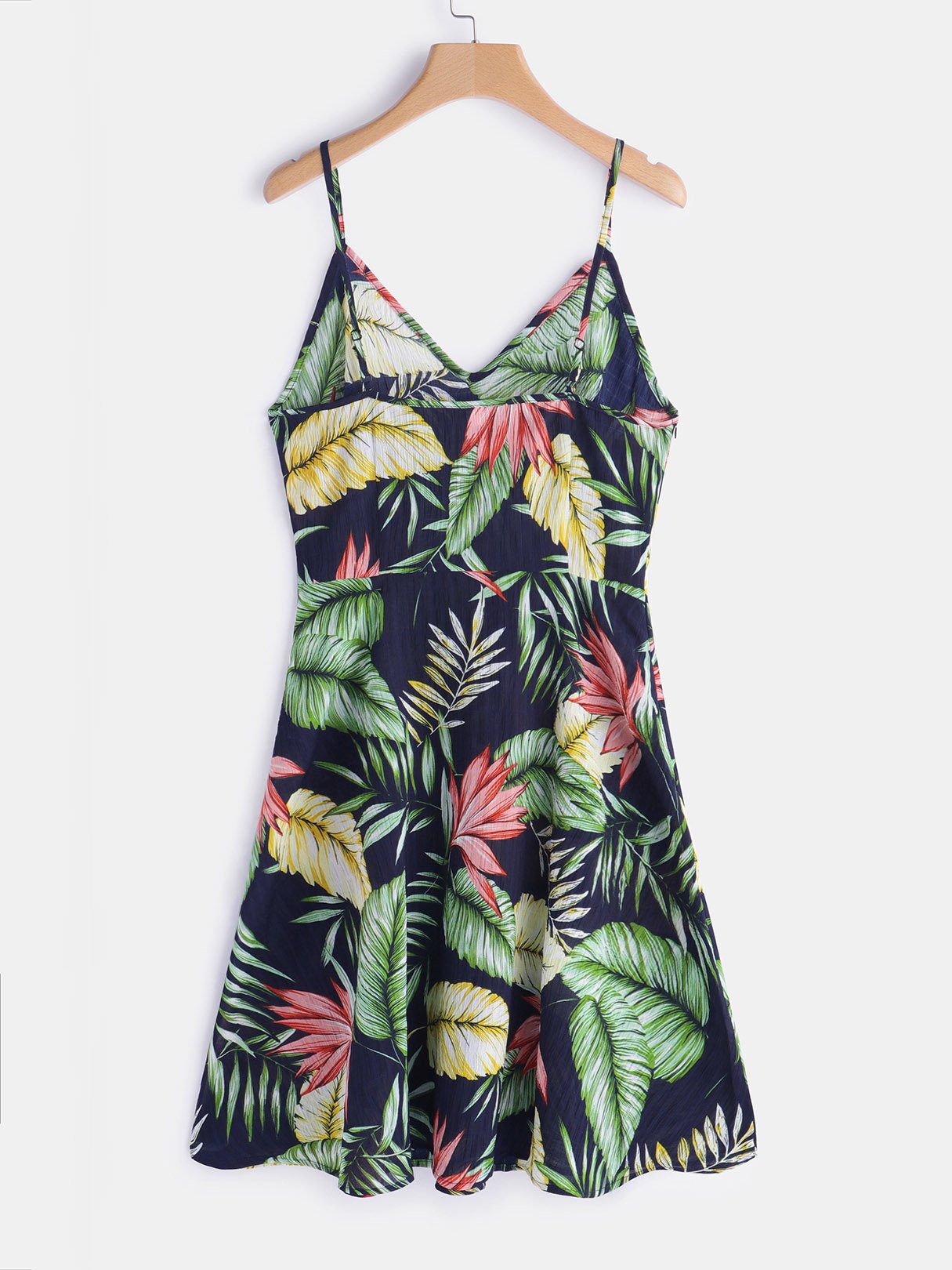 NEW FEELING Womens Floral Floral Dresses