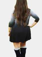 NEW FEELING Womens Multi Casual Dresses