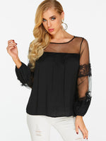 Formal Holiday Blouses