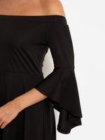 OEM ODM Womens 3/4 Sleeve Dresses