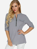 Custom Ladies Top Style