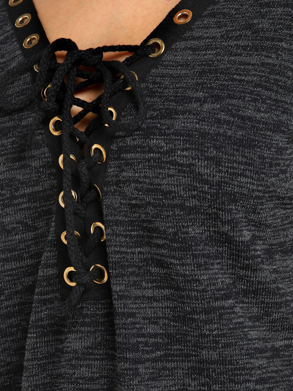 Womens Black Tunic Blouses