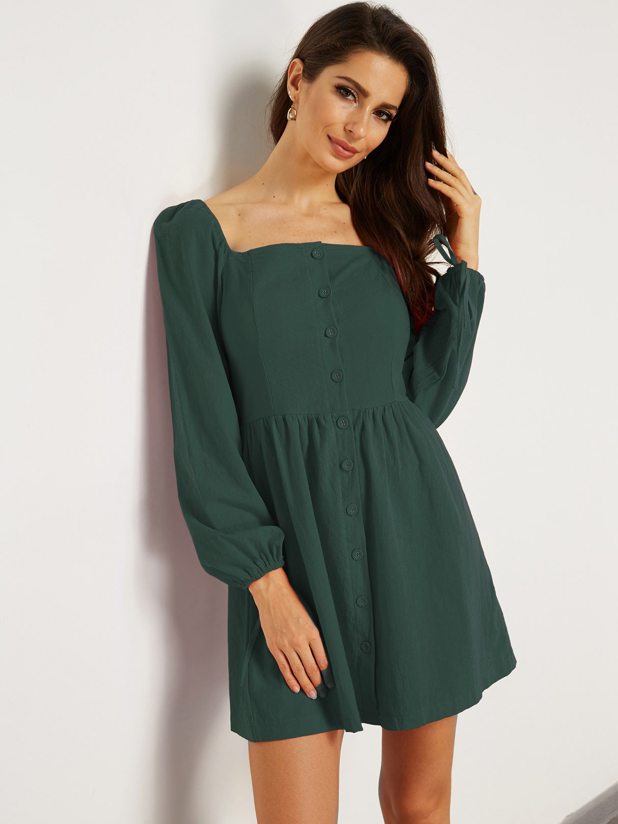 Custom Long Summer Dresses