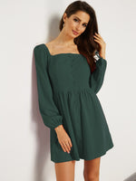 Custom Long Summer Dresses