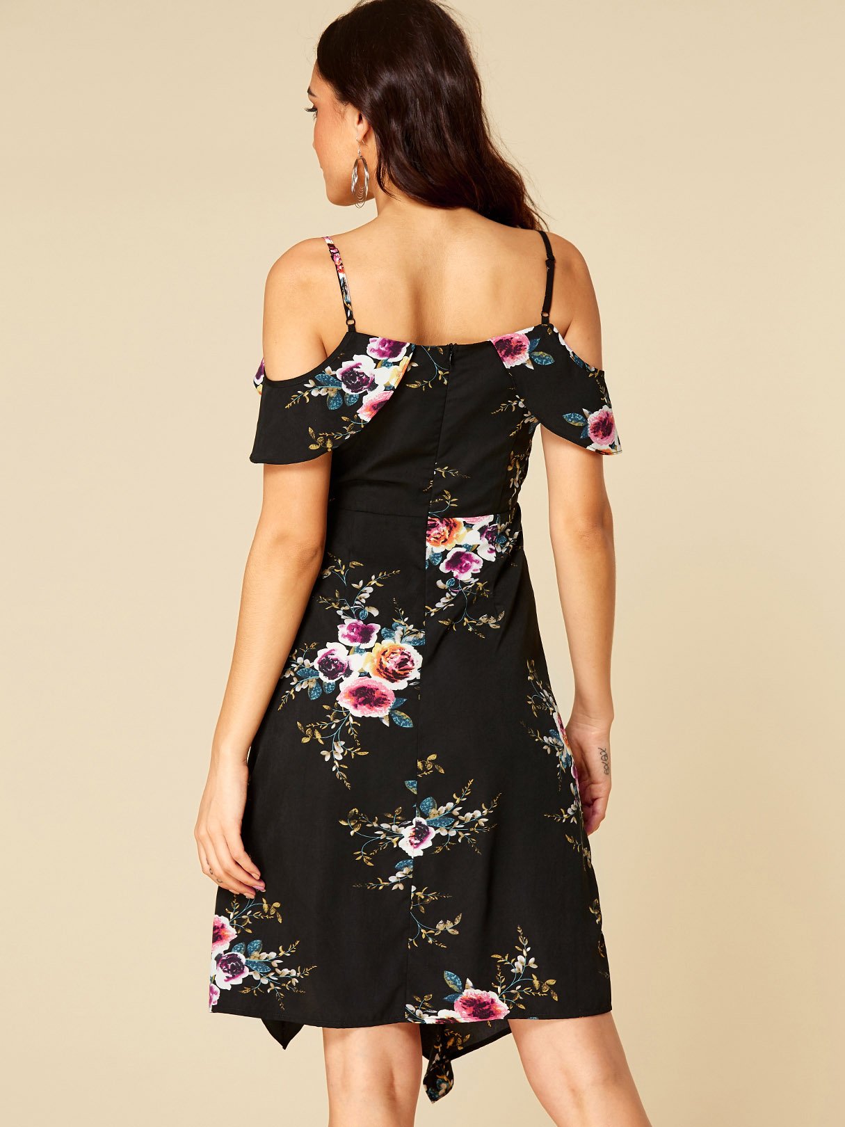 ODM Ladies Short Sleeve Dresses