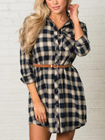 OEM ODM Womens Long Sleeve Mini Dress