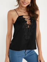 ODM Ladies Sleeveless Camis