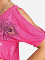 Womens Loose Blouses