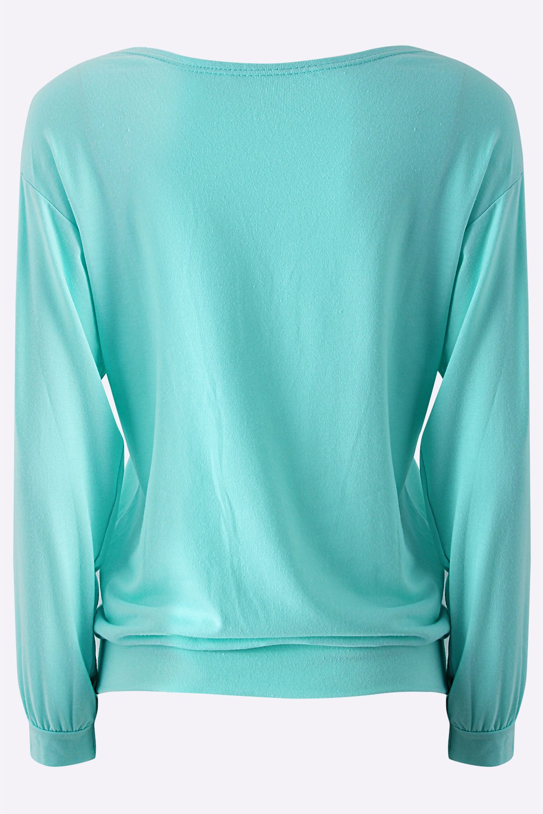 ODM Ladies Long Sleeve T-Shirts