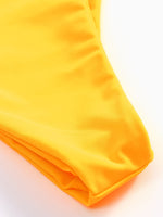 OEM ODM Womens Sleeveless Bikinis