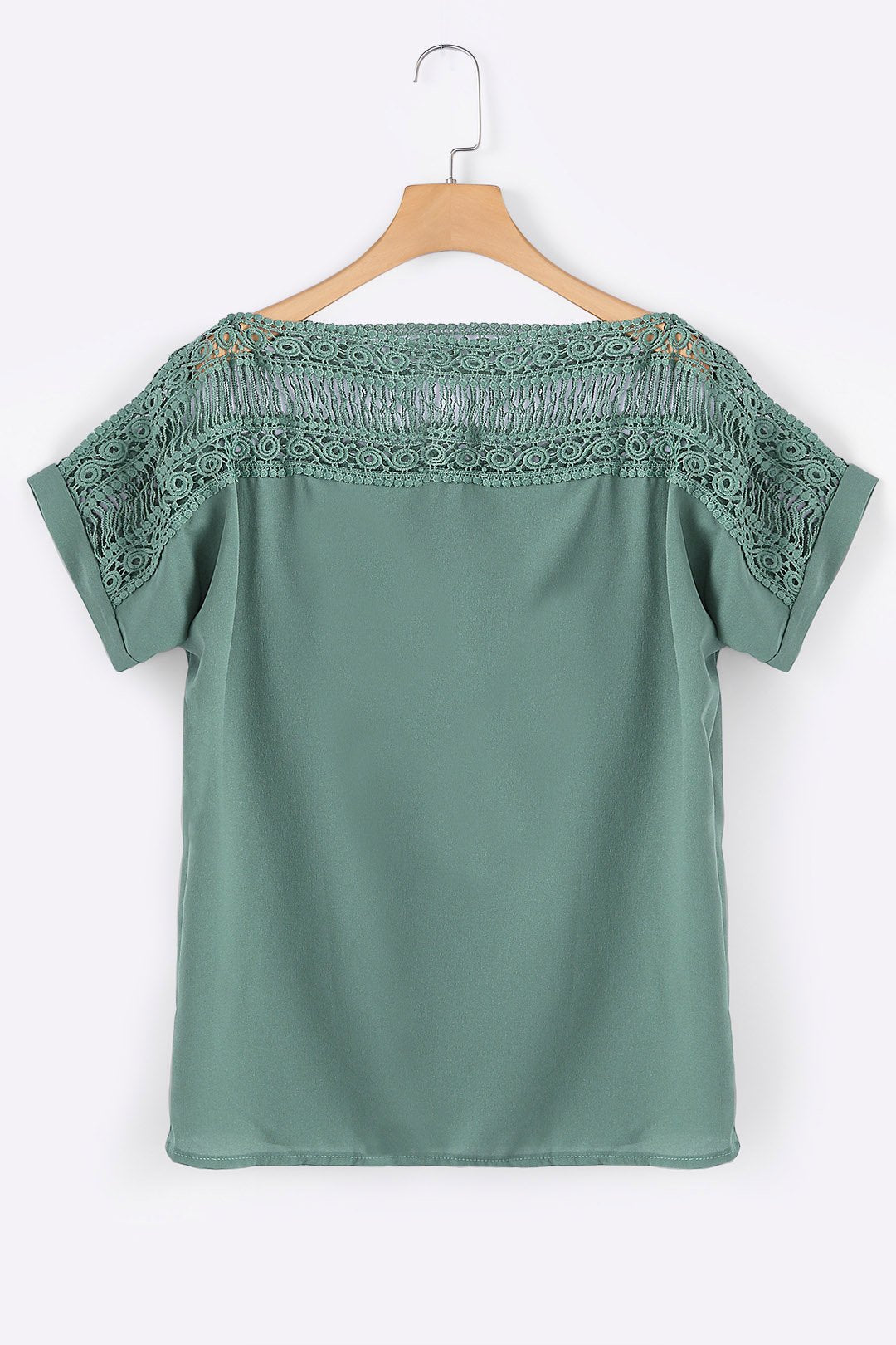 ODM Ladies Short Sleeve T-Shirts
