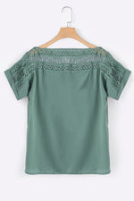 ODM Ladies Short Sleeve T-Shirts