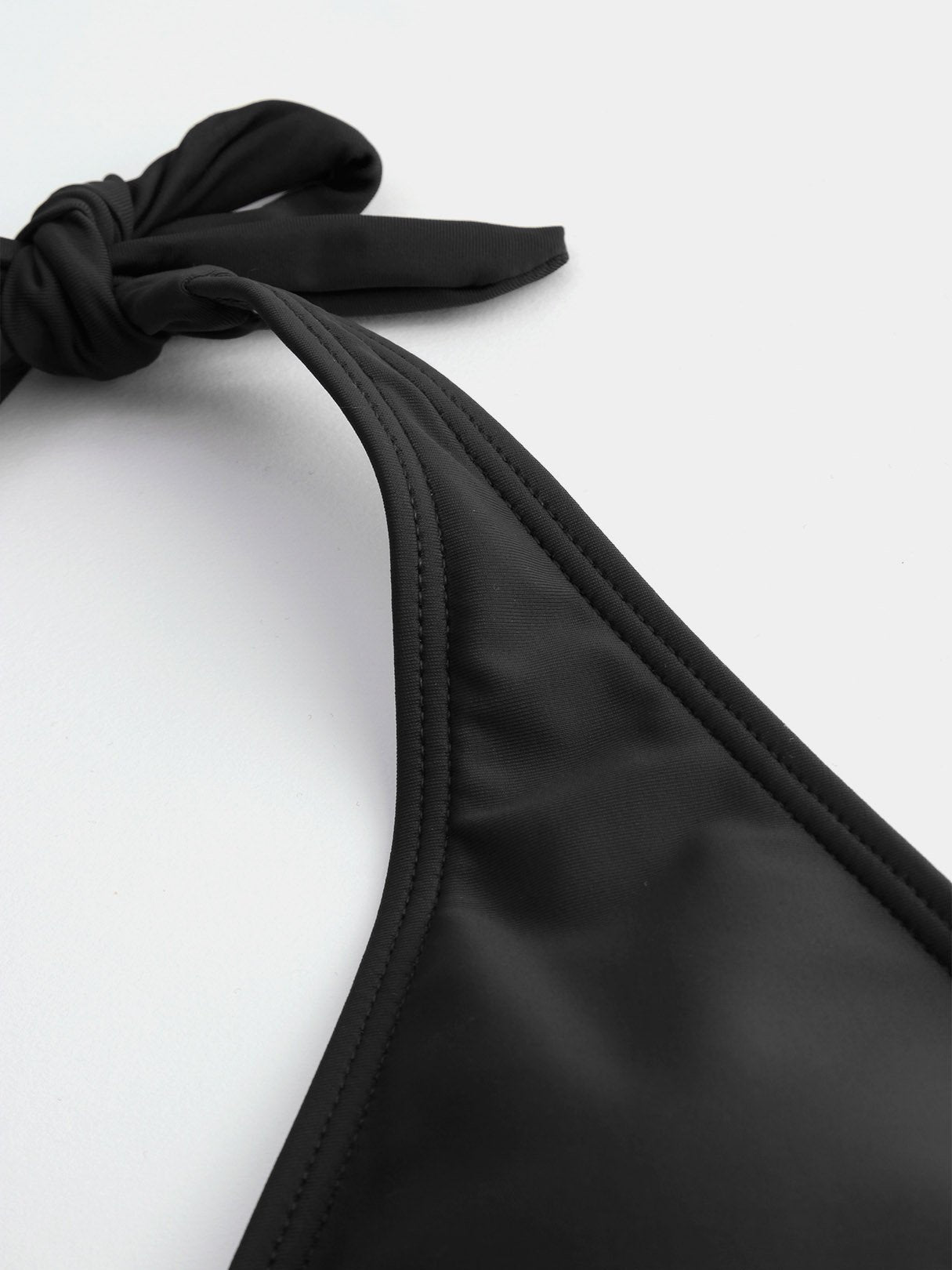 OEM Ladies Black Tankinis