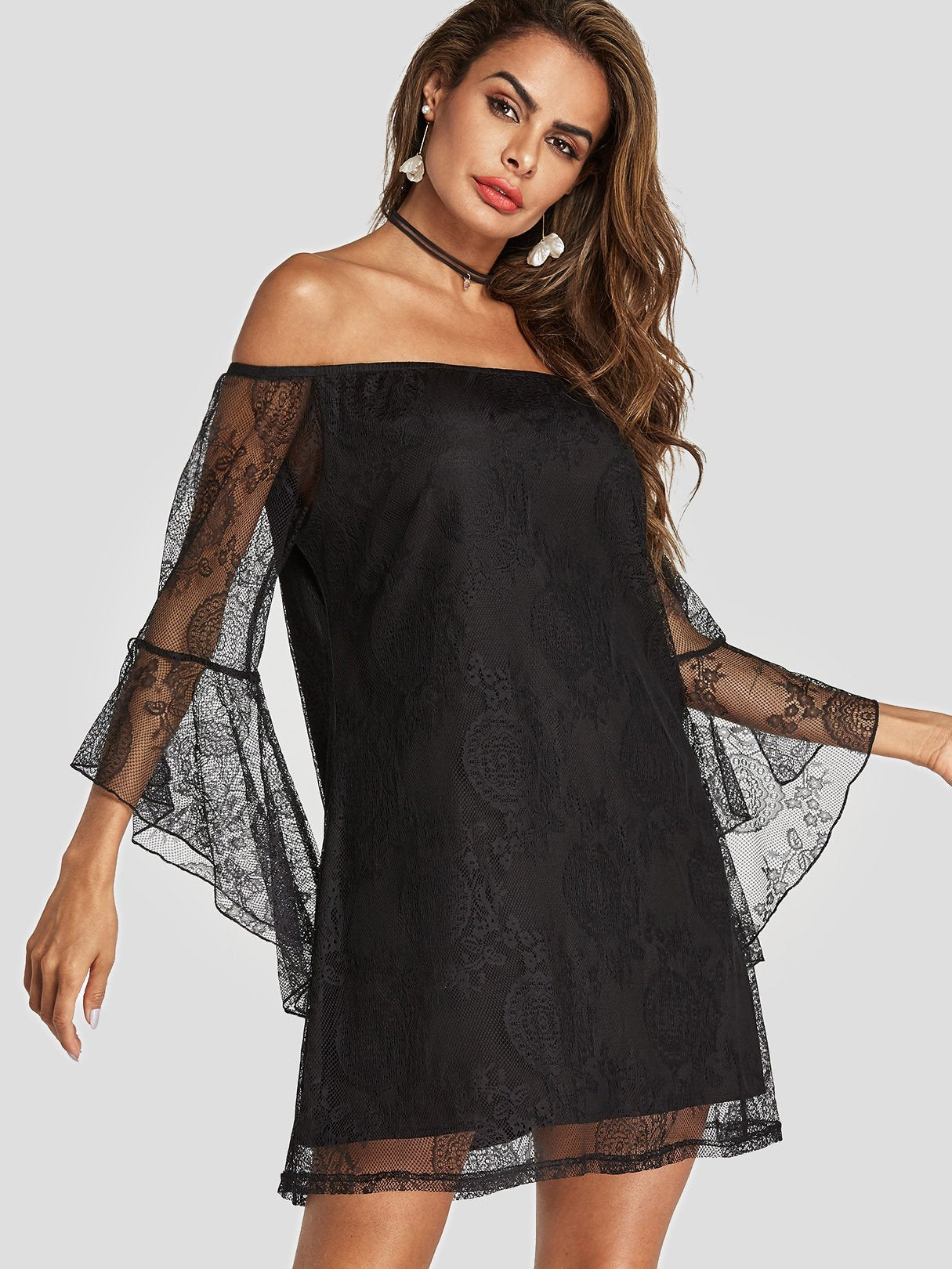 OEM ODM Womens Long Sleeve Dresses