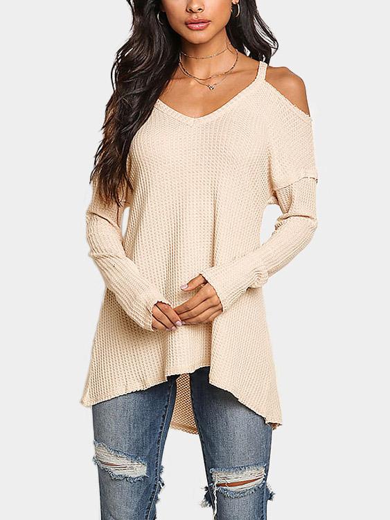OEM ODM Womens Beige T-Shirts