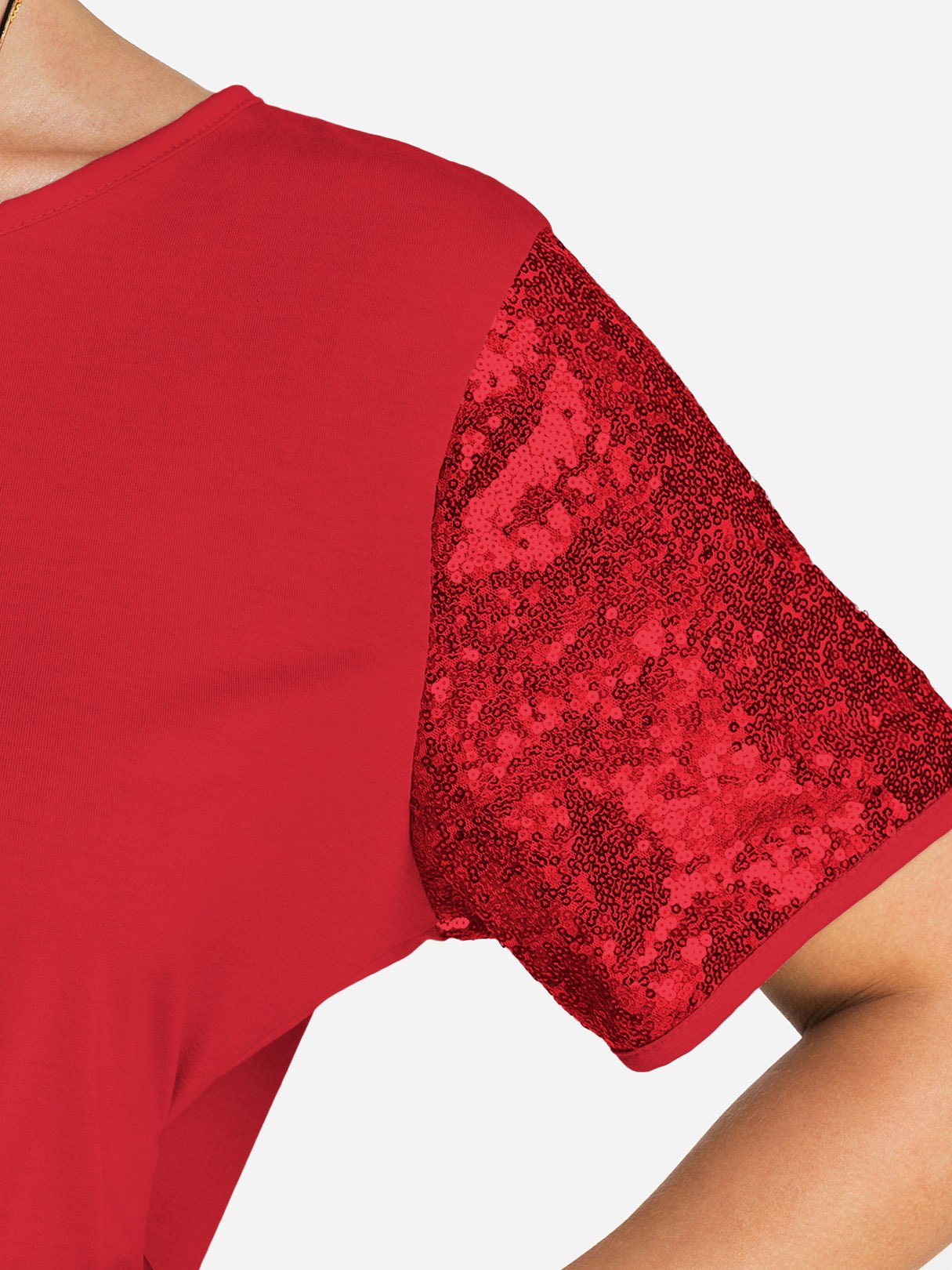 OEM ODM Womens Half Sleeve T-Shirts