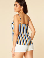 ODM Ladies Sleeveless Camis